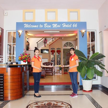 Ban Mai Hotel 66 Phan Thiet Exterior foto