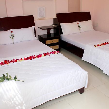 Ban Mai Hotel 66 Phan Thiet Exterior foto