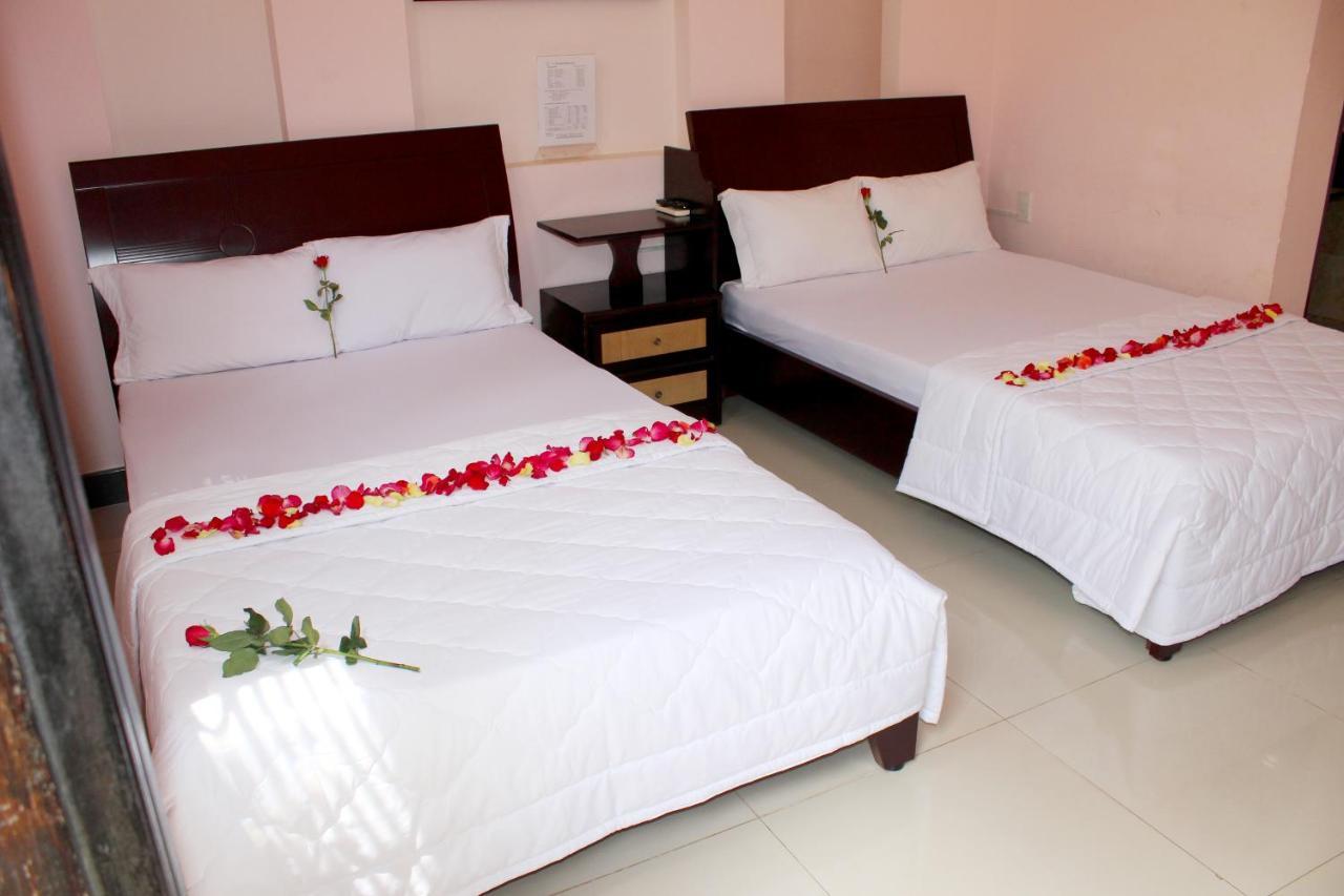 Ban Mai Hotel 66 Phan Thiet Exterior foto